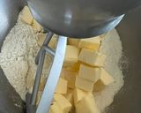 Une image de l'étape 1 de Pâte feuilletée express.