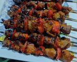 Foto langkah ke 4 dari resep BBQ daging Sapi.