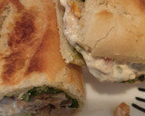 Foto del paso 4 de la receta: Bocadillos de carne de pollo
