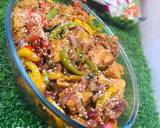 Stir fry spicy Awara recipe step 7 photo