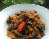 Foto langkah ke 4 dari resep Sambel goreng hati nendang.
