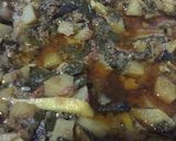 A picture of step 3 of Mix Sabzi 👌.