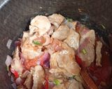 Foto del paso 4 de la receta: Cerdo Estofado