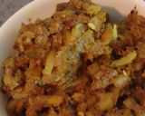 লাউ ঘন্ট (lau ghonto recipe in Bengali) রেসিপির ধাপ 4 ছবি