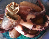 Foto del paso 3 de la receta: Pulpo a la gallega