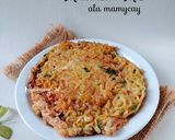 Foto langkah ke 4 dari resep Martabak Mie ala mamicay.