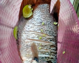 Foto langkah ke 1 dari resep Pecak Ikan Gurame Khas Betawi.