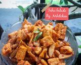 Foto langkah ke 3 dari resep Tahu Balado.