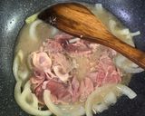Foto langkah ke 3 dari resep Simple Beef Yakiniku.
