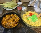 Foto del paso 2 de la receta: Humita en chala (o sin ella)