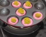 स्टफ्ड तुवर बीटरूट अप्पे (Stuffed tuvar beetroot appe recipe in hindi रेसिपी चरण 5 फोटो