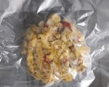 Foto del paso 3 de la receta: Hamburguesas pollo express