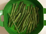 Buncis Cabai Garam