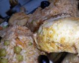 صورة لخطوة 1 من وصفة أرز بالدجاج