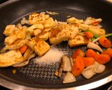 紅燒豆腐的食譜步驟4照片