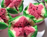 Foto langkah ke 7 dari resep Bolu Kukus Mekar.