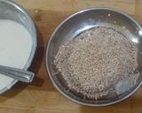 A picture of step 6 of Chickpea Patty Burger (Chole Patty Burger).