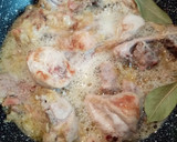 Foto del paso 6 de la receta: Conejo con orejones y ciruelas pasas sin hueso