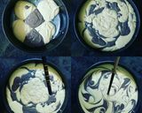 Foto langkah ke 10 dari resep Marble Pound Cake.