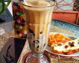 Foto langkah ke 3 dari resep Dalgona Cincau Coffee.