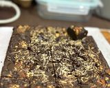 Foto langkah ke 9 dari resep Fudgy brownies Gluten Free.