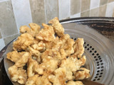 Creamy Salted Egg Yolk Chicken