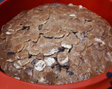 Foto del paso 8 de la receta: Bizcocho de chocolate crujiente integral