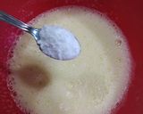 صورة لخطوة 1 من وصفة كيكة شوكولاطة مسقية بصلصة الكراميل رووعة لصديقتي هاجر ❤️❤️