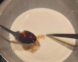 Une image de l'étape 6 de Crepes allégées.