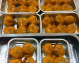 Foto langkah ke 7 dari resep Dimsum Mentai.