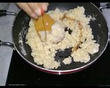 A picture of step 2 of Coconut Macaroons.