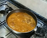 Foto del paso 12 de la receta: Carrillada ibérica con patatas fritas puente