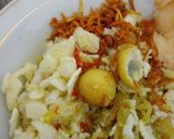 Foto langkah ke 8 dari resep Pindang labu bumbu kuning.