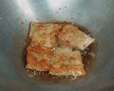 Foto langkah ke 4 dari resep 28. Martabak Mini Telur Kornet🌮.