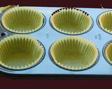 A picture of step 5 of Walnut Muffin.