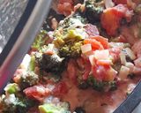 Foto del paso 3 de la receta: Salsa de Brocoli, tomate y queso crema
