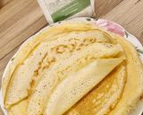 Gluténmentes palacsinta Old Millers' lisztből recept fázis 3 fotója