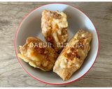 Foto langkah ke 7 dari resep TAHU MERCON ISI JAMUR & SAYUR (DIJAMIN HOT & KRESS KERSS).
