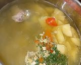 Zupa z bigosu wigilijnego krok przepisu 1 zdjęcie