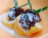 Foto langkah ke 5 dari resep Jackfruit Sticky Rice (Ketan Nangka).