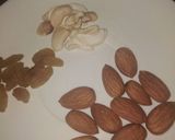 A picture of step 6 of Aate ka halwa.