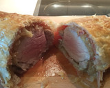 Foto del paso 8 de la receta: Solomillo sencillo, estilo Wellington, con Bacon