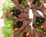 Foie gras po polsku krok przepisu 2 zdjęcie