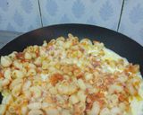 Foto langkah ke 5 dari resep Bitterballen Mac n Cheese.