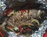 Foto langkah ke 5 dari resep Steam kerapu.
