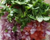 Foto del paso 1 de la receta: Nopales a la Mexicana