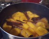 Foto del paso 4 de la receta: Plátanos en almíbar
