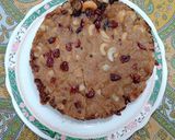 A picture of step 10 of Poda Pitha.