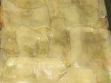Pastel de carne con puré y muzzarella