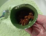 Foto langkah ke 5 dari resep Kue Putu Bambu Tanpa Bambu.